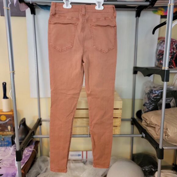 So Jeans Rust Color Women's 5/27W - Picture 1 of 6
